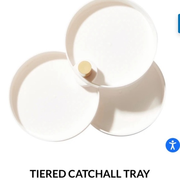 The 2 bandits tiered catchall tray - Picture 5 of 9